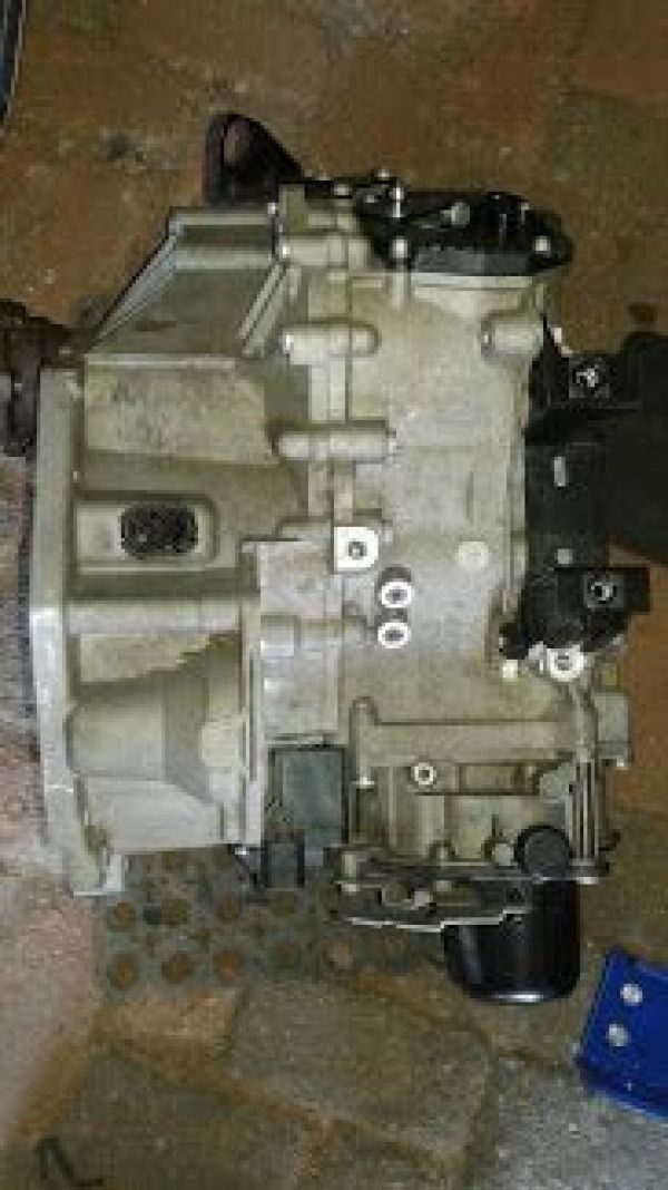 Vw Polo Tsi DSG Gearbox 7 speed VW Gauteng