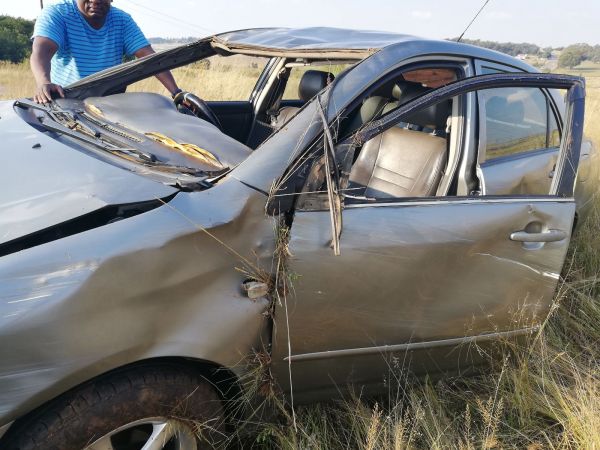 Damaged car - Cars for Sale - Gauteng