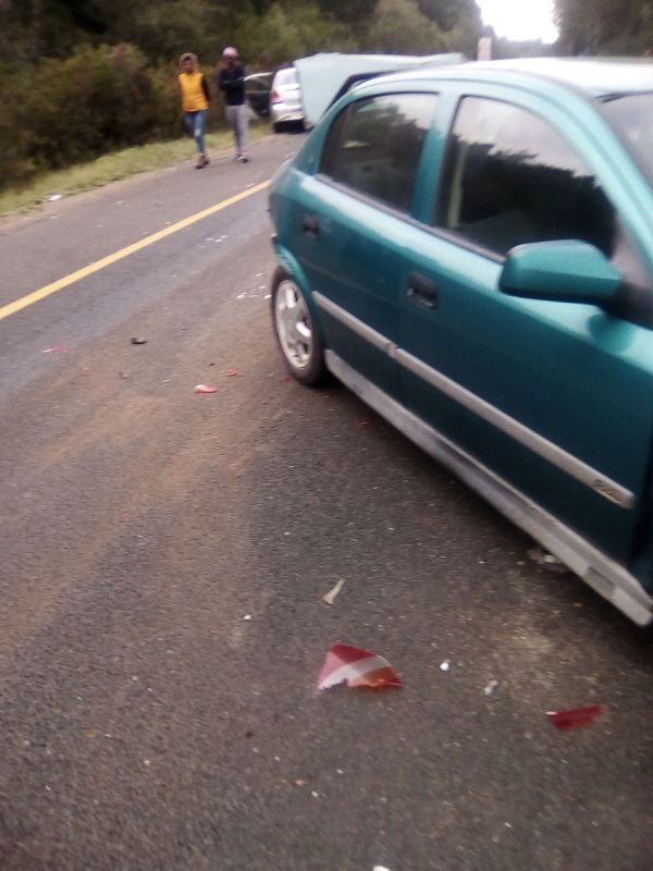 car that was in an accident for sale Stripping for Spares Western Cape