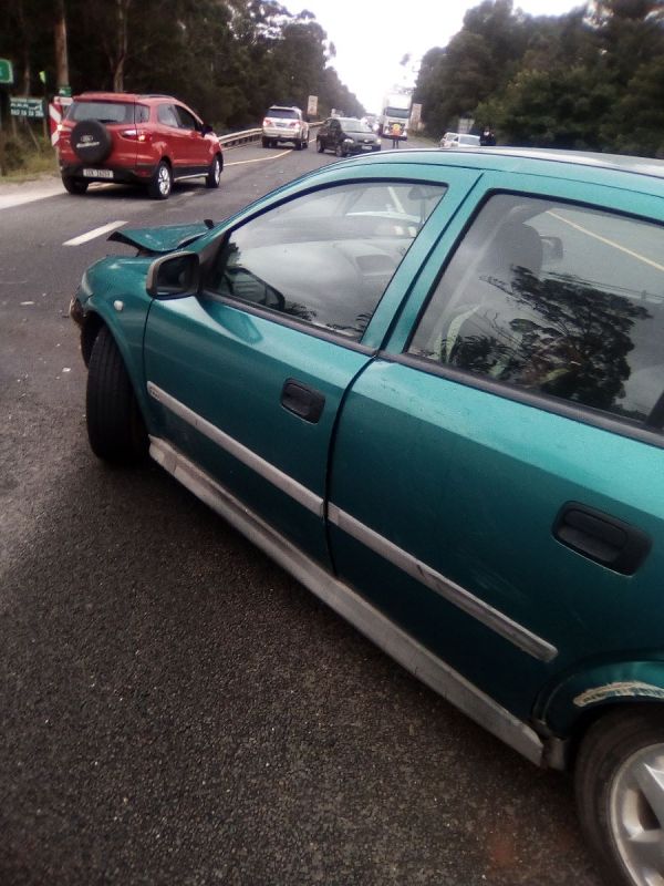 car that was in an accident for sale Stripping for Spares Western Cape
