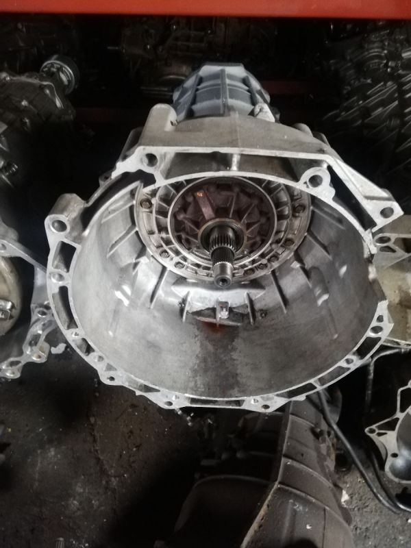 Ford Ranger 3 2 Auto Gearbox Gearbox Diff Cv Joints Gauteng