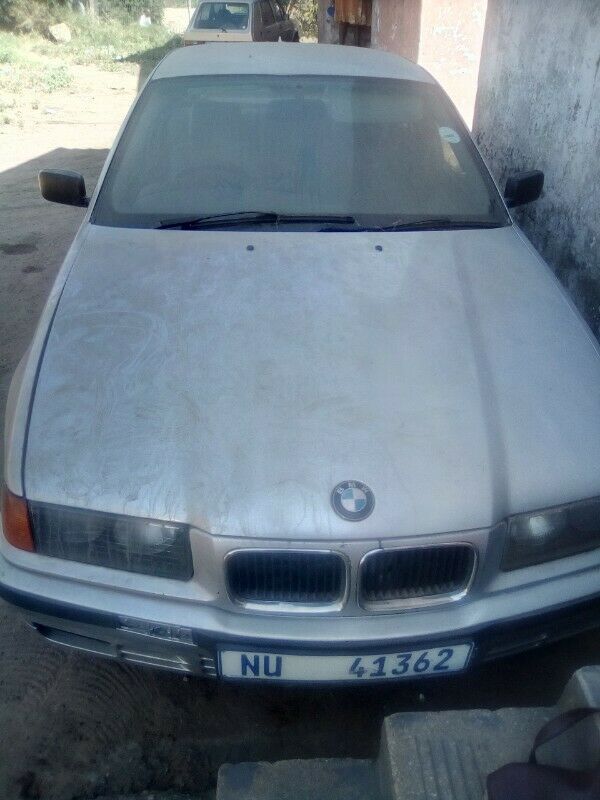 BMW non Runner for sale Stripping for Spares KwaZuluNatal