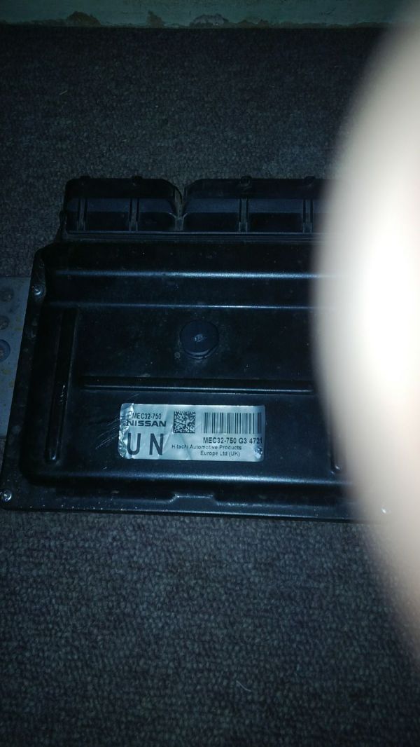 computer box nissan micra 1.4 Nissan Gauteng