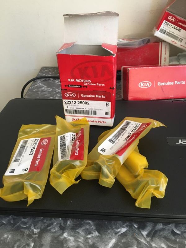 Intake and exhaust cylinder head valves Engine Turbo Gauteng