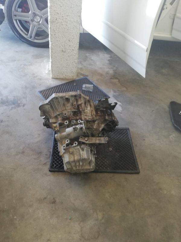 Toyota runx rsi 6speed gearbox Toyota Western Cape