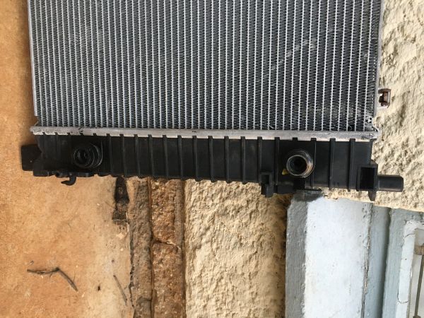 Original W203 Merc C320 Cdi Auto Radiator - Engine | Turbo - KwaZulu-Natal