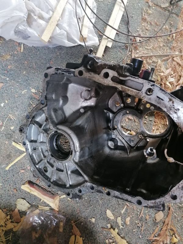 Broken Striped Gearbox Gearbox Diff CV Joints Gauteng