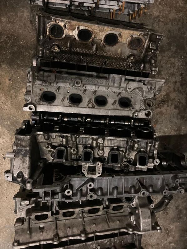 HUNTERS FITMENT CYLINDER HEADS IN STOCK Engine Turbo Gauteng