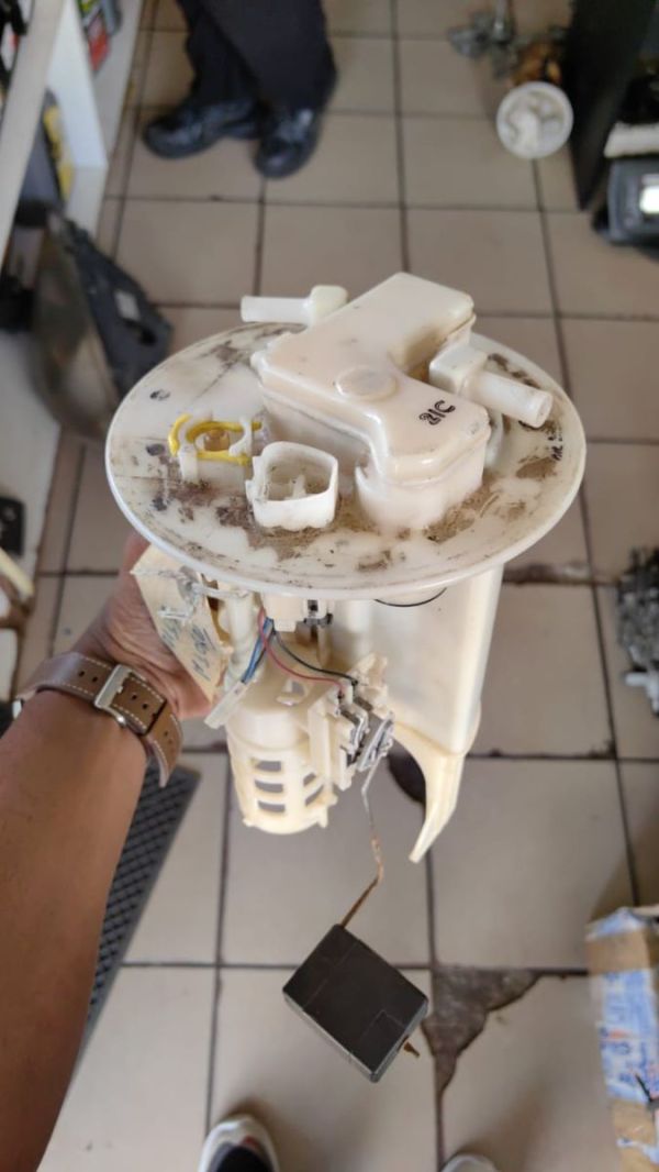 Toyota Etios Fuel Pump Auto Electrical Gauteng