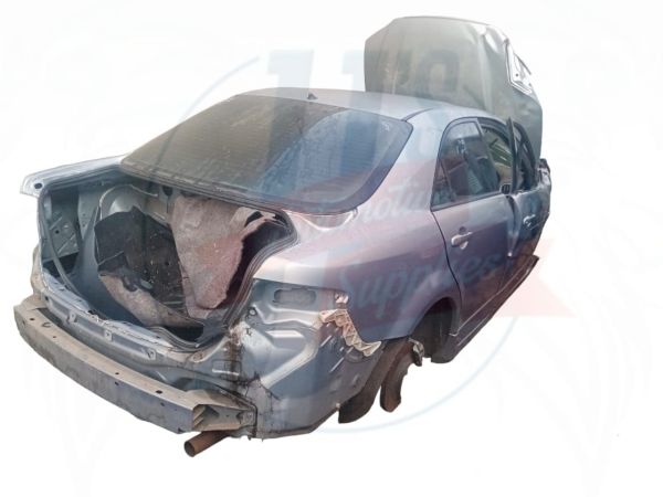 Mazda 6 MPS Stripping
