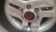 centre wheel cap on 2001 Toyota Hilux 2.7 4x4(Front wheel Hub)