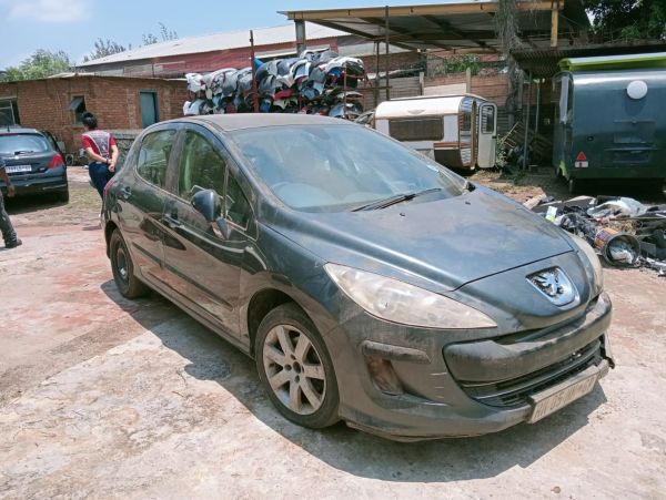 Peugeot 308 Manual 2010 N12 1.6 Non Turbo Stripping For Spares - Quality Used Spares!!