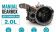 JEEP COMPASS 4x4 manual gearbox 