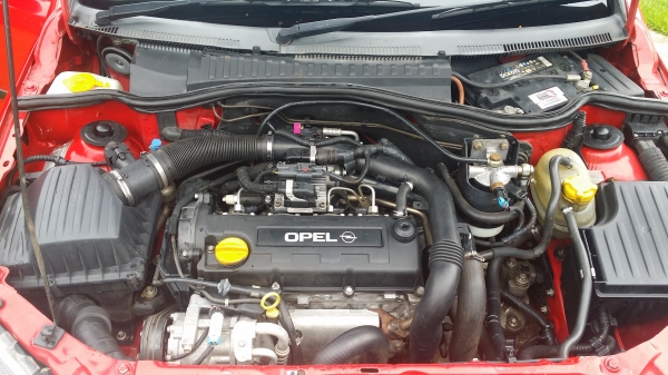 Opel Engine Diagram - Wiring Diagrams